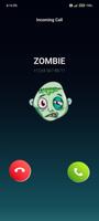 Zombie Fake Prank Call 2022 Affiche