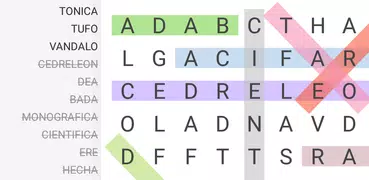 Sopa de Letras – Melimots