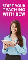 BEW NEXT Online MBBS Coaching - Teacher Poster