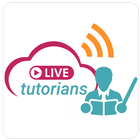 Livetutorians - The Teacher Ap Zeichen