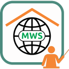 MWS Teacher App icono