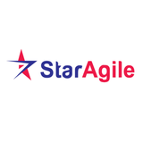 StarAgile Zeichen