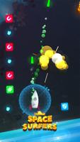 Space Surfers Poster