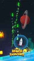 Space Surfers captura de pantalla 1