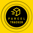 Package & Order Route Tracking icono