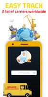 Package & Order Route Tracking captura de pantalla 1