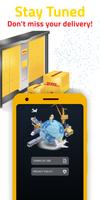 Package & Order Route Tracking captura de pantalla 3