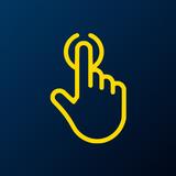 Clicker Automatic Tap App simgesi