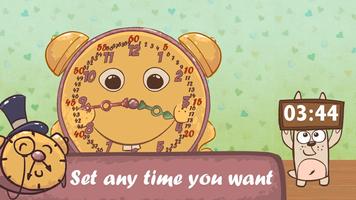 2 Schermata Educational Children's Clock