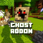Addon Ghost For Minecraft أيقونة