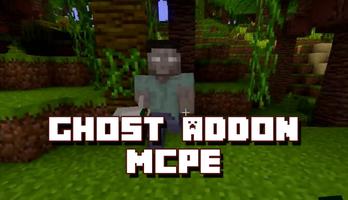 Addon Ghost For Minecraft capture d'écran 2