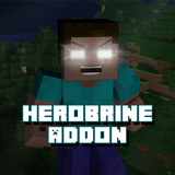 Addon Herobrine For Minecraft icône