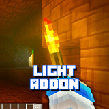 ikon Addon Light For Minecraft
