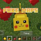 Maps Poke Addon For Minecraft PE आइकन