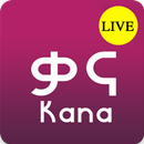 Kana TV Ethiopia 🇪🇹, ቀጥታ ስርጭት APK