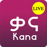 Kana TV Ethiopia 🇪🇹, ቀጥታ ስርጭት