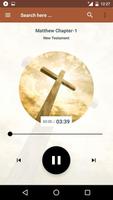 Bible Audio, NIV ảnh chụp màn hình 1