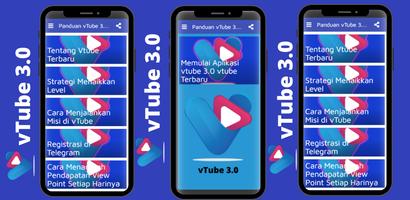 VTube 3.0 Penghasil Uang Panduan Daftar Terbaru screenshot 2