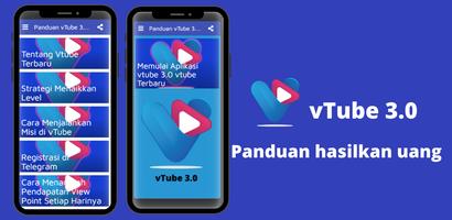 VTube 3.0 Penghasil Uang Panduan Daftar Terbaru screenshot 3