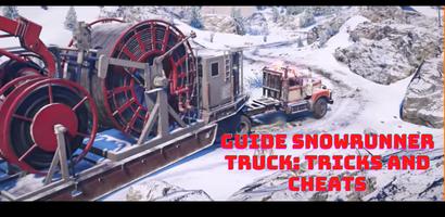 Snowrunner Truck TRICKS and CHEATS Update 2021 Poster