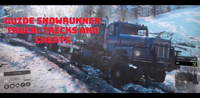 برنامه‌نما Snowrunner Truck TRICKS and CHEATS Update 2021 عکس از صفحه
