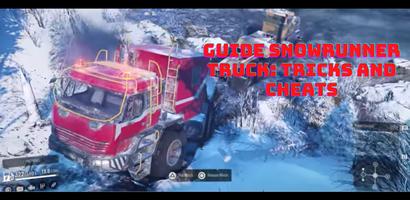 Snowrunner Truck TRICKS and CHEATS Update 2021 স্ক্রিনশট 2