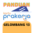 Prakerja Online : Panduan Gelombang ke-13 APK