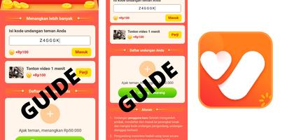 LIKEit Penghasil Uang Guide screenshot 1