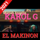 KAROL G , Mariah Angeliq EL MA