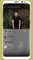 Luis Fonsi Vacío 2021 capture d'écran 2