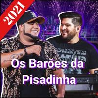Os Barões da Pisadinha -Música Affiche