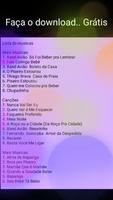 Os Barões da Pisadinha -Música capture d'écran 1