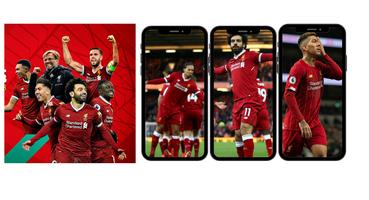 liverpool Wallpapers new HD 2021/2022 ảnh chụp màn hình 3