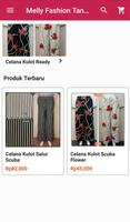 Melly Fashion Tanah Abang ポスター