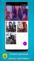 Calculator vault : Hide photos & videos Screenshot 1
