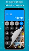 Calculator vault : Hide photos & videos Screenshot 2