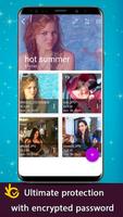 Calculator vault : Hide photos & videos Screenshot 3