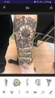 Tattoo Me Affiche