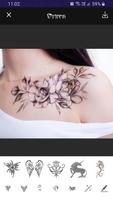 برنامه‌نما Tattoo Me عکس از صفحه