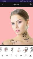 برنامه‌نما Tattoo Me عکس از صفحه