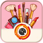 Makeup Photo Editor - Beauty c أيقونة