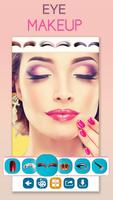 1 Schermata Makeup Photo Editor - Beauty c