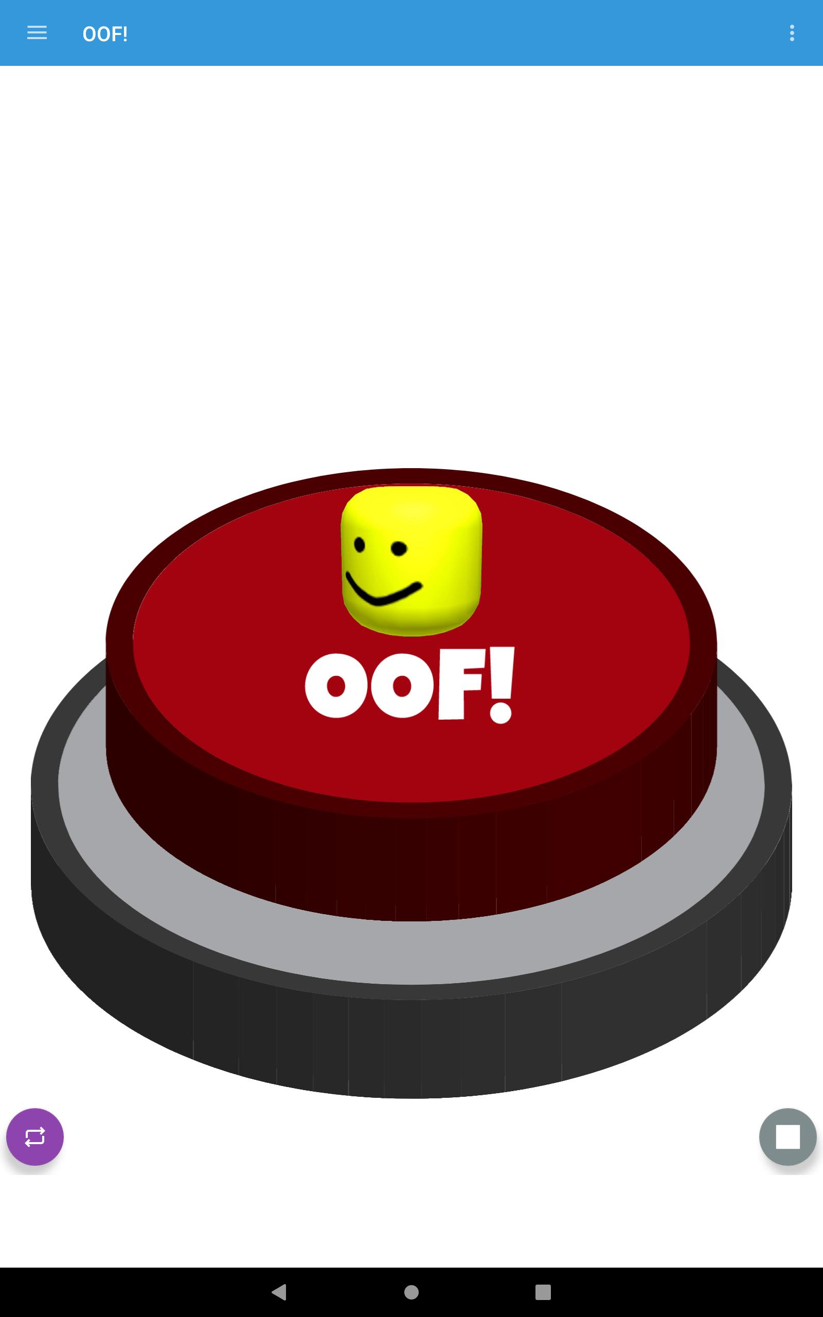 Oof For Android Apk Download - oof roblox button death sound for android apk download