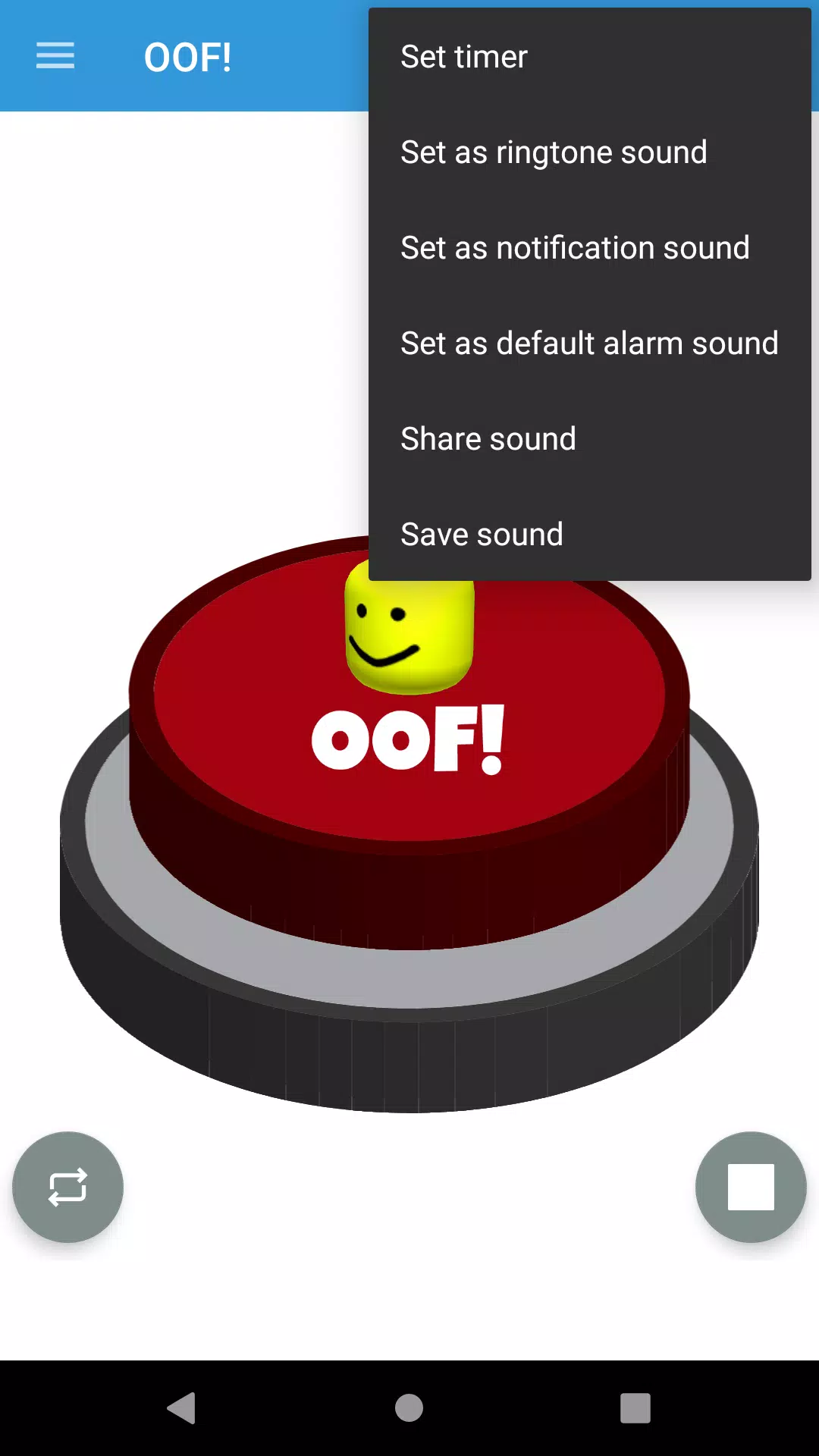 Roblox Oof Piano - Original Death Sound Meme APK + Mod for Android.