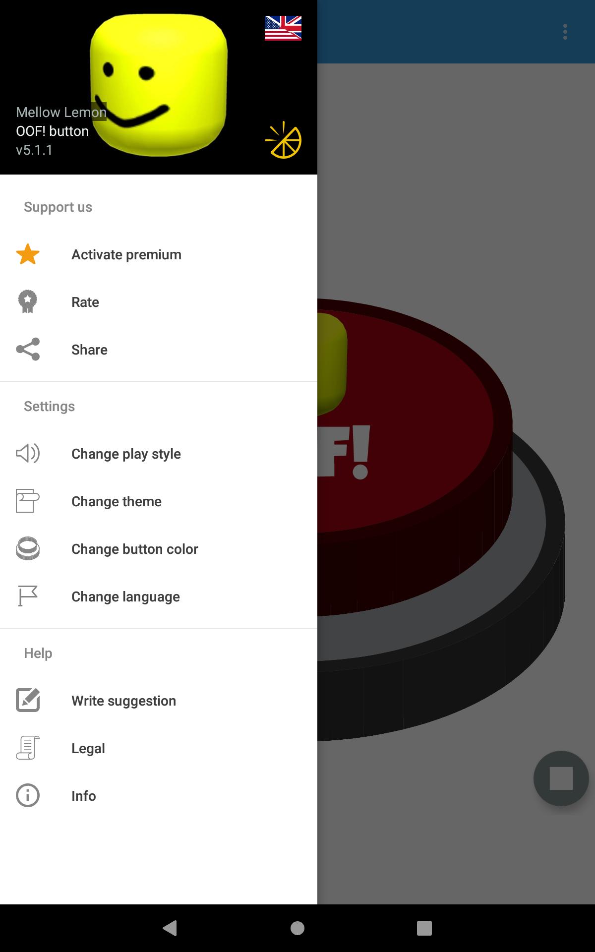 Oof For Android Apk Download - roblox oof chrome web store