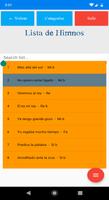 Himnario Rayos de Esperanza capture d'écran 2