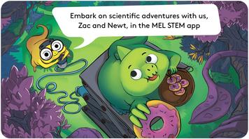 MEL STEM poster