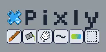 Pixly - Pixel Art Editor