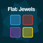 Flat Jewels icon