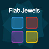 Flat Jewels icône